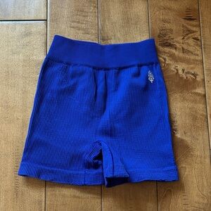 NEW WITH TAGS — FP Movement Happiness Runs Prajna Shorts, xs/s